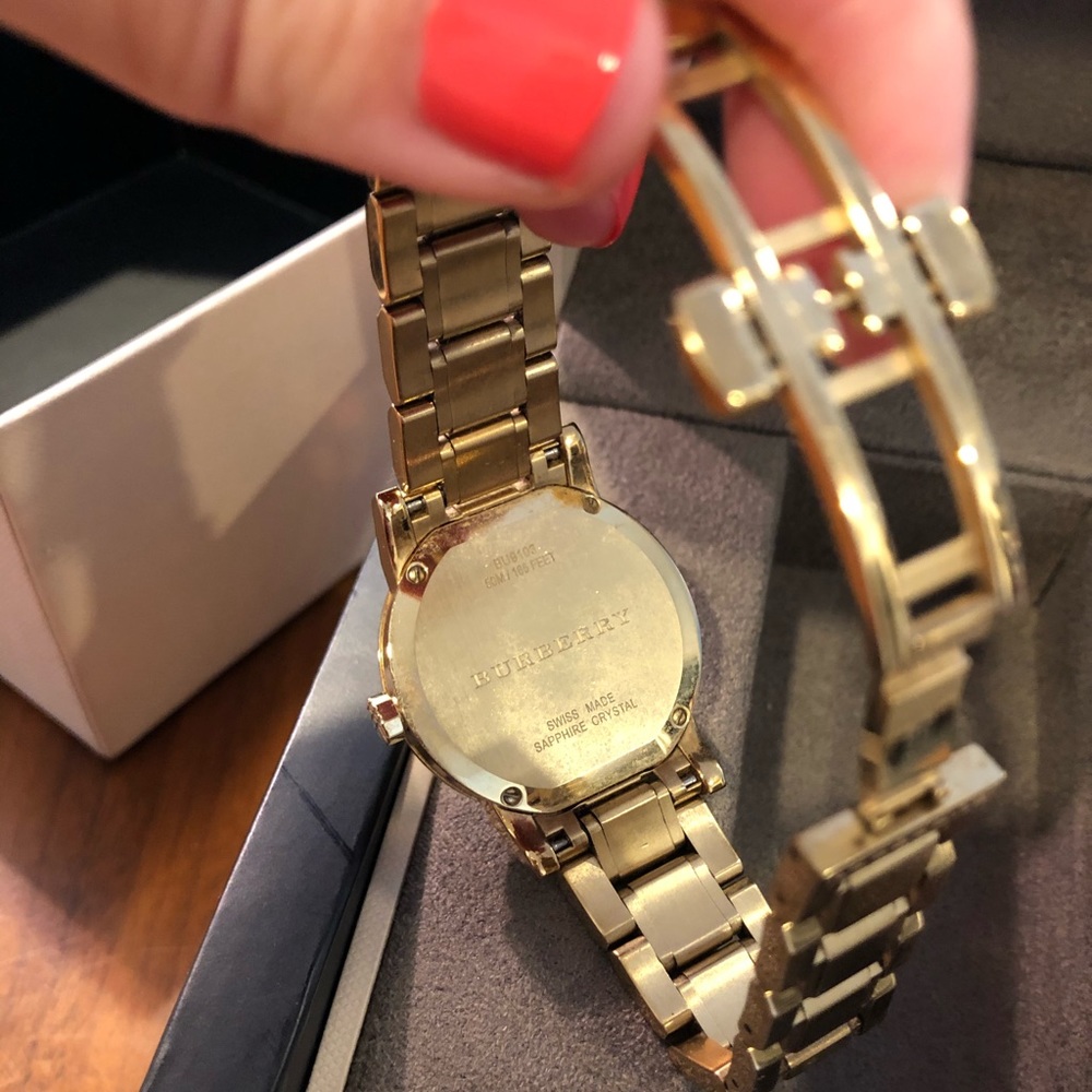 Burberry Watch - Picture 4 of 10